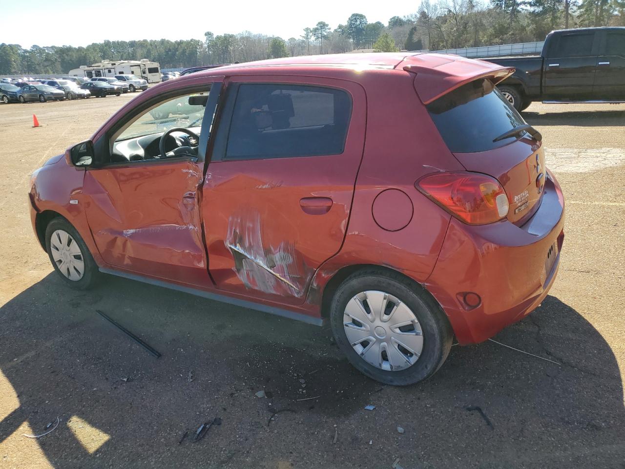 Photo 1 VIN: ML32A3HJ6EH008538 - MITSUBISHI MIRAGE 