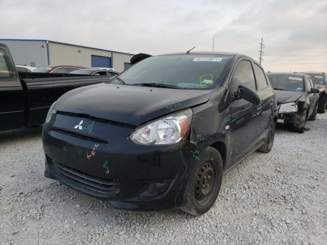 Photo 1 VIN: ML32A3HJ6EH009527 - MITSUBISHI MIRAGE DE 