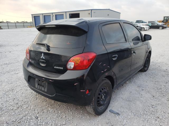 Photo 3 VIN: ML32A3HJ6EH009527 - MITSUBISHI MIRAGE DE 