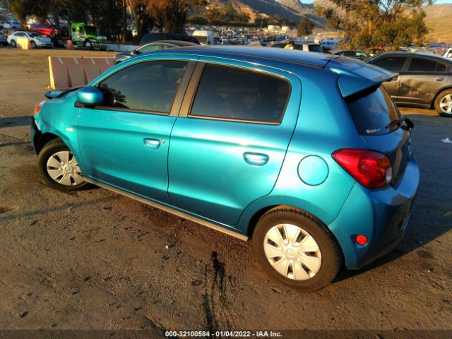 Photo 2 VIN: ML32A3HJ6EH013979 - MITSUBISHI MIRAGE 