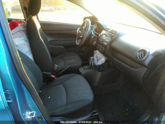 Photo 4 VIN: ML32A3HJ6EH013979 - MITSUBISHI MIRAGE 