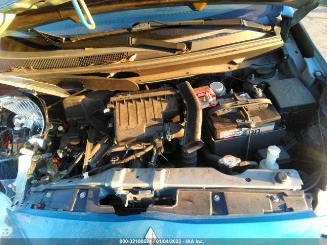 Photo 9 VIN: ML32A3HJ6EH013979 - MITSUBISHI MIRAGE 