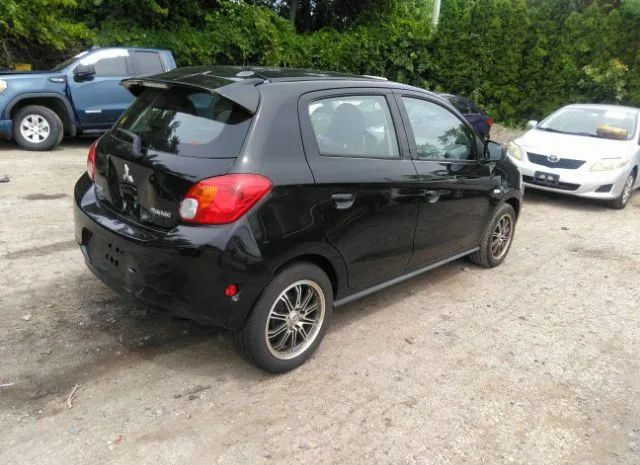 Photo 3 VIN: ML32A3HJ6EH014629 - MITSUBISHI MIRAGE 