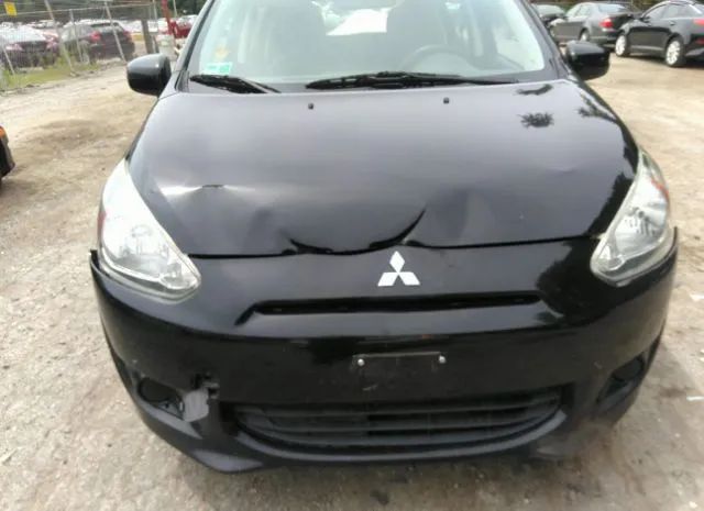 Photo 5 VIN: ML32A3HJ6EH014629 - MITSUBISHI MIRAGE 