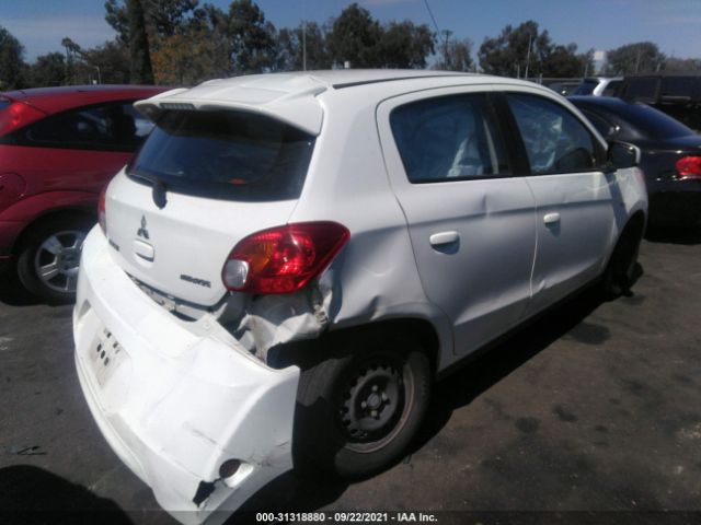 Photo 3 VIN: ML32A3HJ6EH015957 - MITSUBISHI MIRAGE 