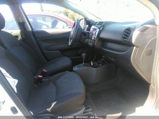 Photo 4 VIN: ML32A3HJ6EH015957 - MITSUBISHI MIRAGE 