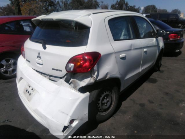 Photo 5 VIN: ML32A3HJ6EH015957 - MITSUBISHI MIRAGE 