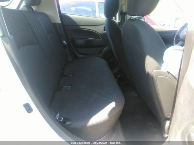 Photo 7 VIN: ML32A3HJ6EH015957 - MITSUBISHI MIRAGE 