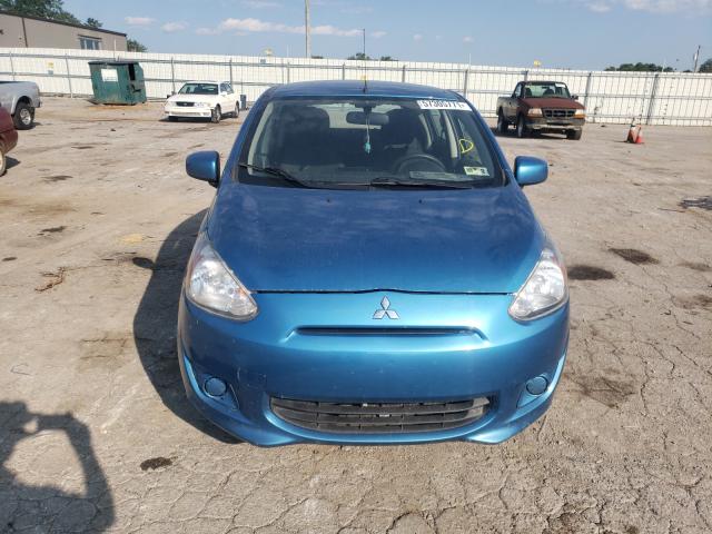 Photo 8 VIN: ML32A3HJ6EH024481 - MITSUBISHI MIRAGE DE 