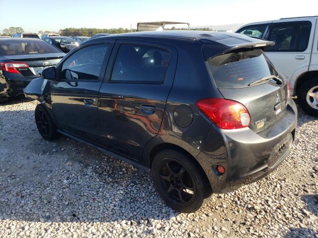 Photo 1 VIN: ML32A3HJ6EH025971 - MITSUBISHI MIRAGE DE 