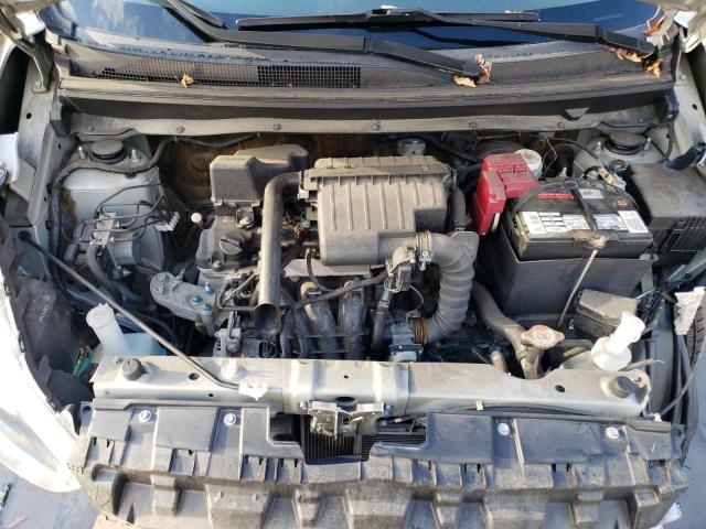 Photo 10 VIN: ML32A3HJ6FH003633 - MITSUBISHI MIRAGE 