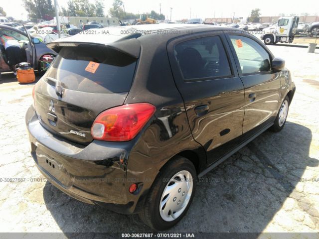 Photo 3 VIN: ML32A3HJ6FH008167 - MITSUBISHI MIRAGE 