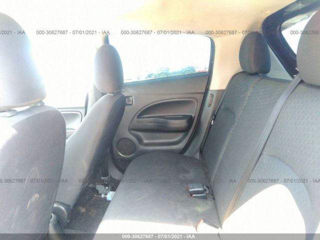 Photo 7 VIN: ML32A3HJ6FH008167 - MITSUBISHI MIRAGE 