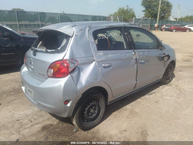 Photo 3 VIN: ML32A3HJ6FH008900 - MITSUBISHI MIRAGE 