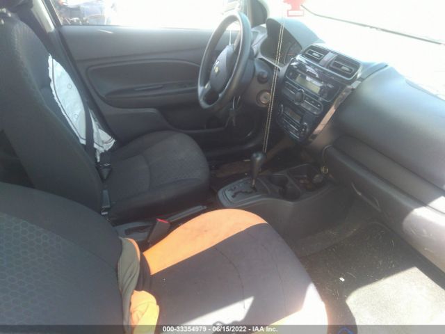 Photo 4 VIN: ML32A3HJ6FH008900 - MITSUBISHI MIRAGE 