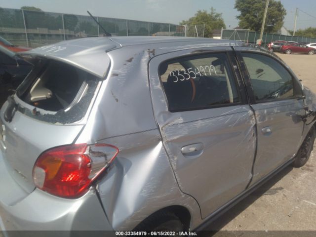 Photo 5 VIN: ML32A3HJ6FH008900 - MITSUBISHI MIRAGE 