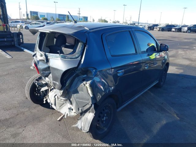 Photo 3 VIN: ML32A3HJ6FH010050 - MITSUBISHI MIRAGE 