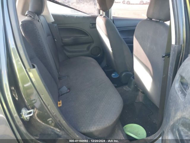 Photo 7 VIN: ML32A3HJ6FH010050 - MITSUBISHI MIRAGE 