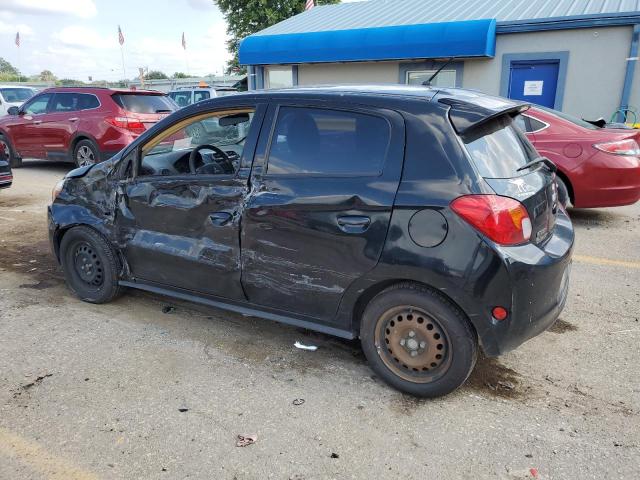 Photo 1 VIN: ML32A3HJ6FH011828 - MITSUBISHI MIRAGE DE 