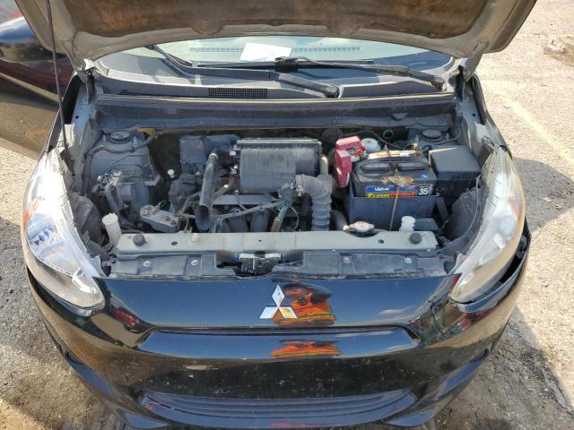 Photo 10 VIN: ML32A3HJ6FH011828 - MITSUBISHI MIRAGE DE 