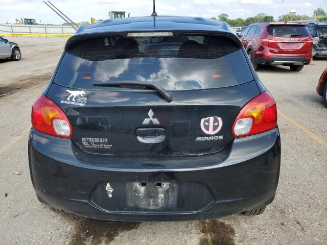 Photo 5 VIN: ML32A3HJ6FH011828 - MITSUBISHI MIRAGE DE 