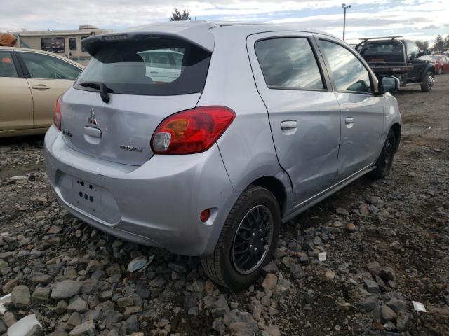 Photo 3 VIN: ML32A3HJ6FH012431 - MITSUBISHI MIRAGE DE 