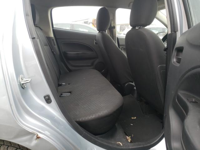 Photo 5 VIN: ML32A3HJ6FH012431 - MITSUBISHI MIRAGE DE 