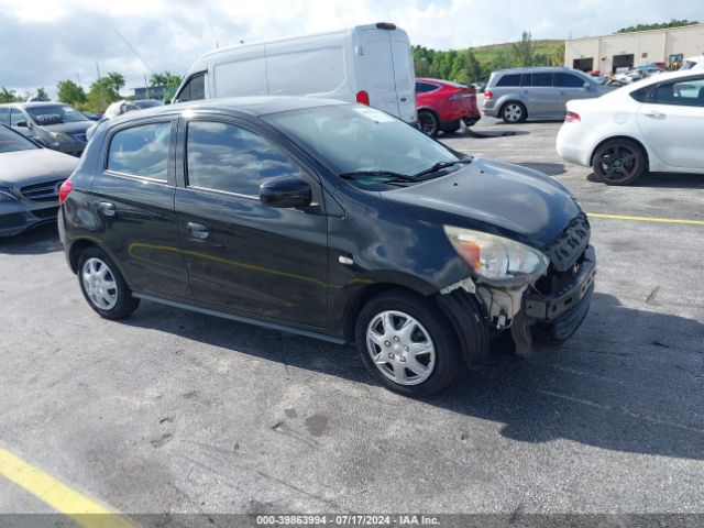 Photo 0 VIN: ML32A3HJ6FH033344 - MITSUBISHI MIRAGE 