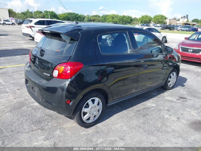 Photo 3 VIN: ML32A3HJ6FH033344 - MITSUBISHI MIRAGE 