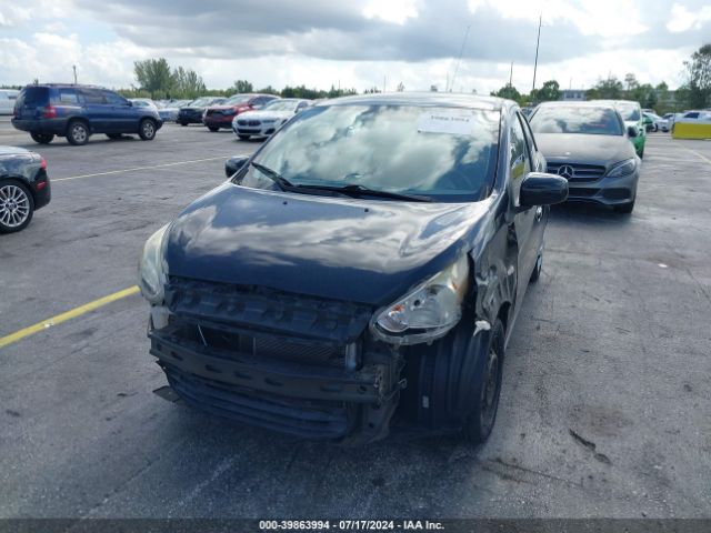 Photo 5 VIN: ML32A3HJ6FH033344 - MITSUBISHI MIRAGE 