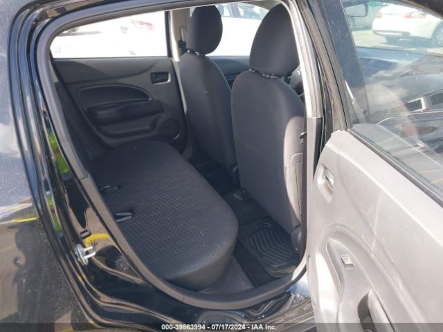 Photo 7 VIN: ML32A3HJ6FH033344 - MITSUBISHI MIRAGE 