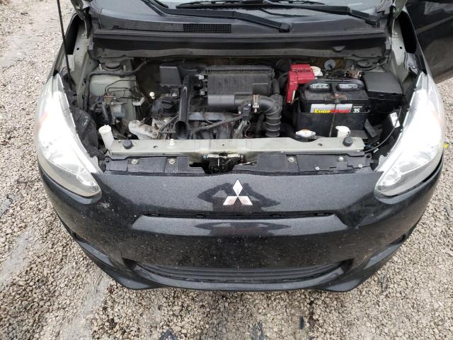 Photo 10 VIN: ML32A3HJ6FH033893 - MITSUBISHI MIRAGE 