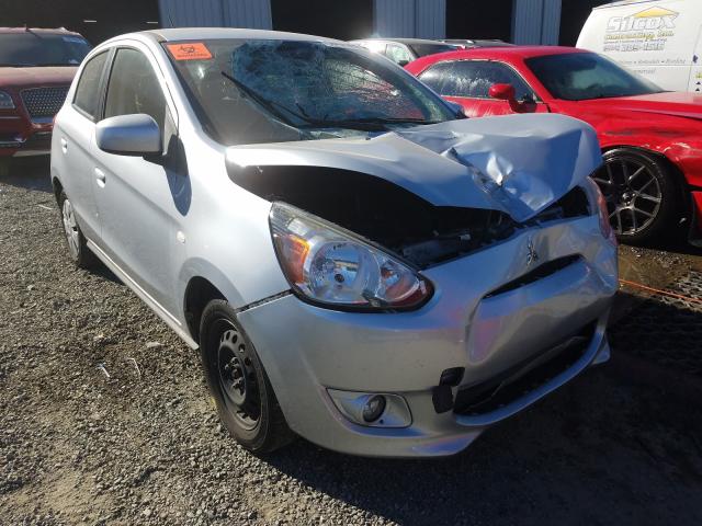 Photo 0 VIN: ML32A3HJ6FH034641 - MITSUBISHI MIRAGE DE 