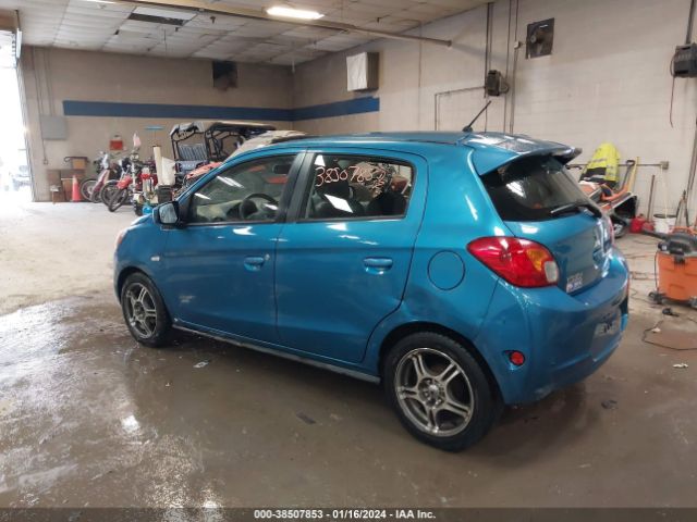 Photo 2 VIN: ML32A3HJ6FH037460 - MITSUBISHI MIRAGE 