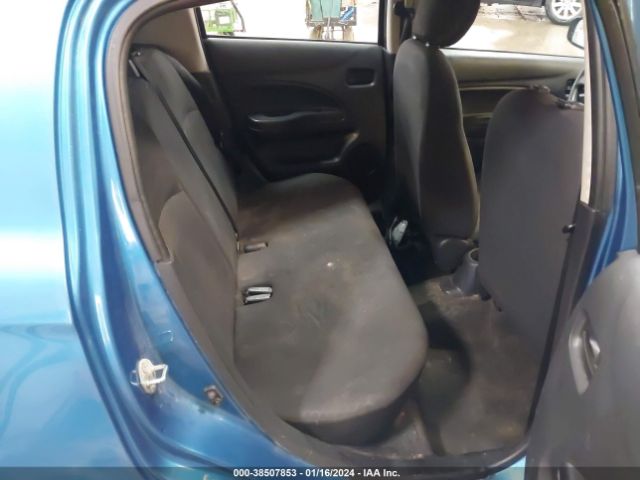 Photo 7 VIN: ML32A3HJ6FH037460 - MITSUBISHI MIRAGE 