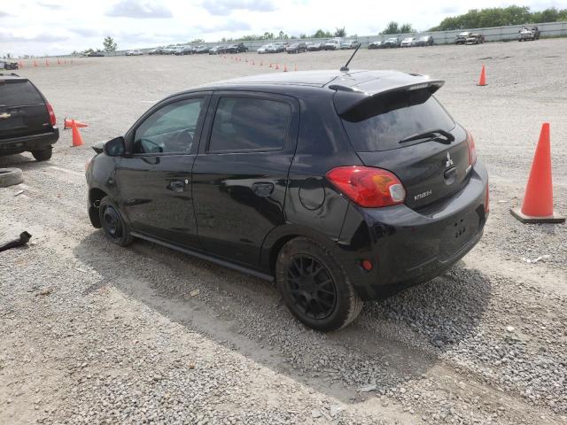 Photo 1 VIN: ML32A3HJ6FH041881 - MITSUBISHI MIRAGE DE 