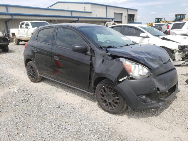 Photo 3 VIN: ML32A3HJ6FH041881 - MITSUBISHI MIRAGE DE 