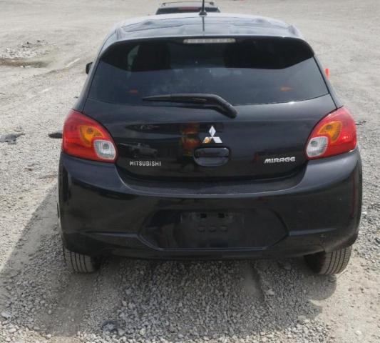 Photo 5 VIN: ML32A3HJ6FH041881 - MITSUBISHI MIRAGE DE 