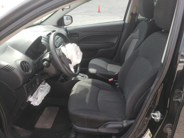 Photo 6 VIN: ML32A3HJ6FH041881 - MITSUBISHI MIRAGE DE 