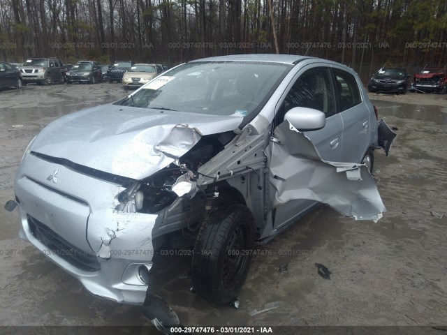 Photo 1 VIN: ML32A3HJ6FH043064 - MITSUBISHI MIRAGE 