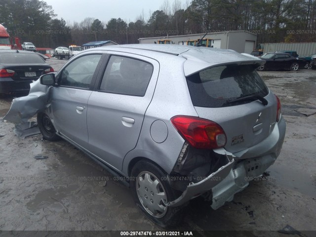 Photo 2 VIN: ML32A3HJ6FH043064 - MITSUBISHI MIRAGE 