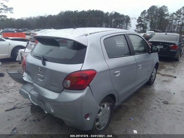 Photo 3 VIN: ML32A3HJ6FH043064 - MITSUBISHI MIRAGE 