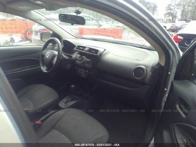 Photo 4 VIN: ML32A3HJ6FH043064 - MITSUBISHI MIRAGE 