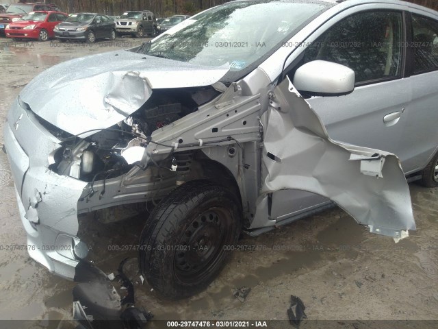 Photo 5 VIN: ML32A3HJ6FH043064 - MITSUBISHI MIRAGE 