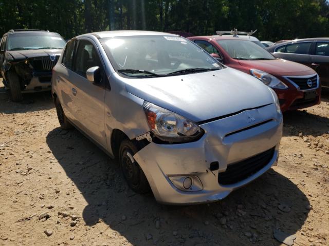 Photo 0 VIN: ML32A3HJ6FH043551 - MITSUBISHI MIRAGE DE 