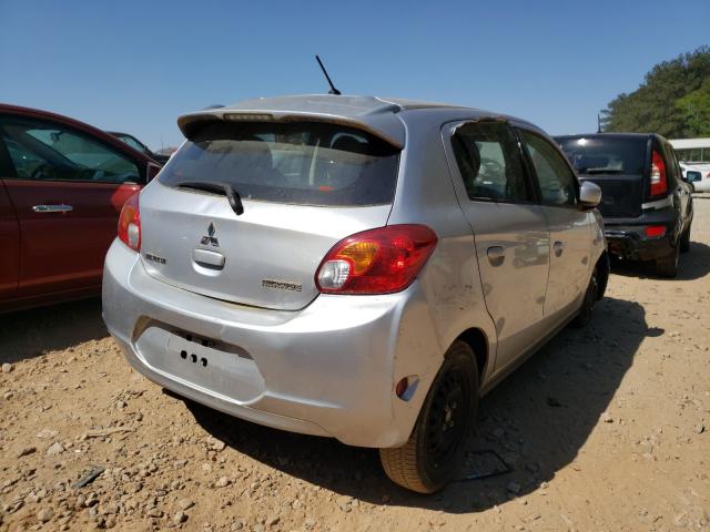 Photo 3 VIN: ML32A3HJ6FH043551 - MITSUBISHI MIRAGE DE 