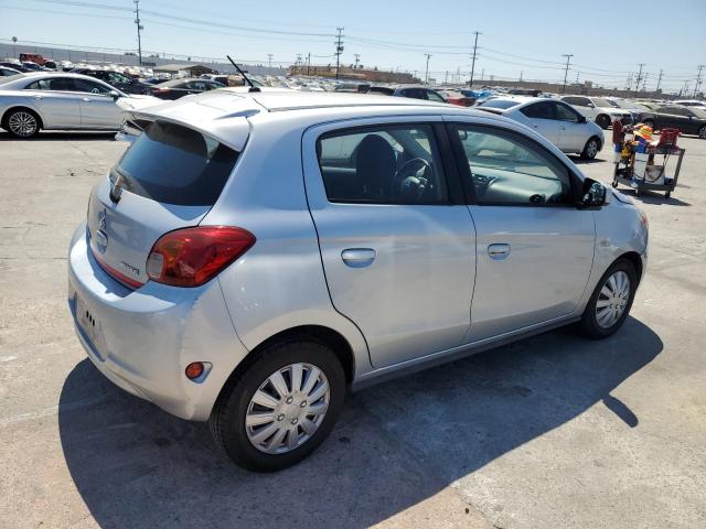 Photo 2 VIN: ML32A3HJ6FH043789 - MITSUBISHI MIRAGE DE 