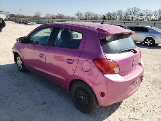 Photo 1 VIN: ML32A3HJ6FH044201 - MITSUBISHI MIRAGE DE 