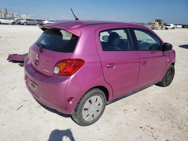 Photo 2 VIN: ML32A3HJ6FH044201 - MITSUBISHI MIRAGE DE 