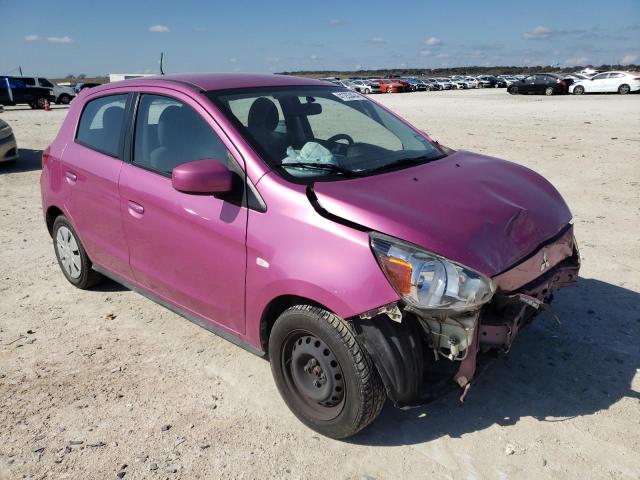 Photo 3 VIN: ML32A3HJ6FH044201 - MITSUBISHI MIRAGE DE 